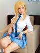 Coser@Potato Godzilla: Marin Kitagawa (29 photos)