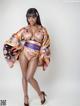 Ava Brooks - Midnight Kimono The Enchanting Seduction of an Ebony Geisha Set.1 20230805 Part 2