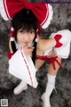 Reimu Hakure - Cherie Hotties Xxx