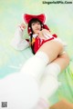 Reimu Hakure - Cherie Hotties Xxx