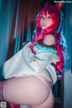 Bambi 밤비, [DJAWA] Spirit Blossom Ahri Set.02