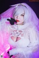 [QUEENIE CHUPPY] 2B with wedding and bikini versions