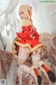 Coser@雯妹不讲道理 No.028: (20 photos)