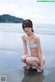 Mio Kudo 工藤美桜, ＦＲＩＤＡＹデジタル写真集 センチメンタルな柔肌 Set.02